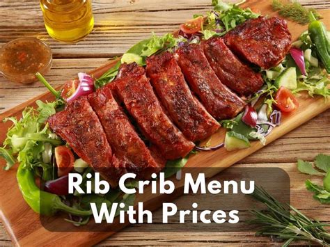Rib crib near me - A half-rack of our Righteous Ribs and two sides. Choice of Rib Flavor: Our Signature Dry Rub, Okie - Sweet and Sticky. Choose Two Sides: Sweet & Smokey Beans, Mac & Cheese, Potato Salad, Green Beans, Mashed Potatoes, Fresh Cole Slaw, Side Salad, Onion Rings, Seasoned Fries, Fried Okra, Cheese Fries (+$3.59) 12.69.